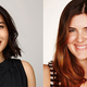 Our panel of fashion experts, from L-R: Lisa Patulny, Editor of Byrdie, Ashling Lee, Editorial Assistant, POPSUGAR, Alexandra Whiting, Lifestyle Editor, POPSUGAR and Genevieve Rota, Entertainment Editor, POPSUGAR